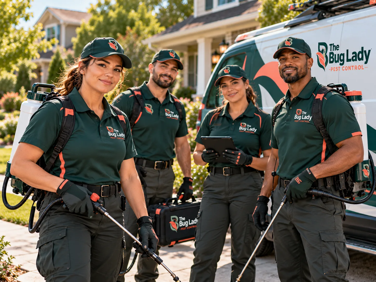 Pest Control in Fort Defiance, AZ near me