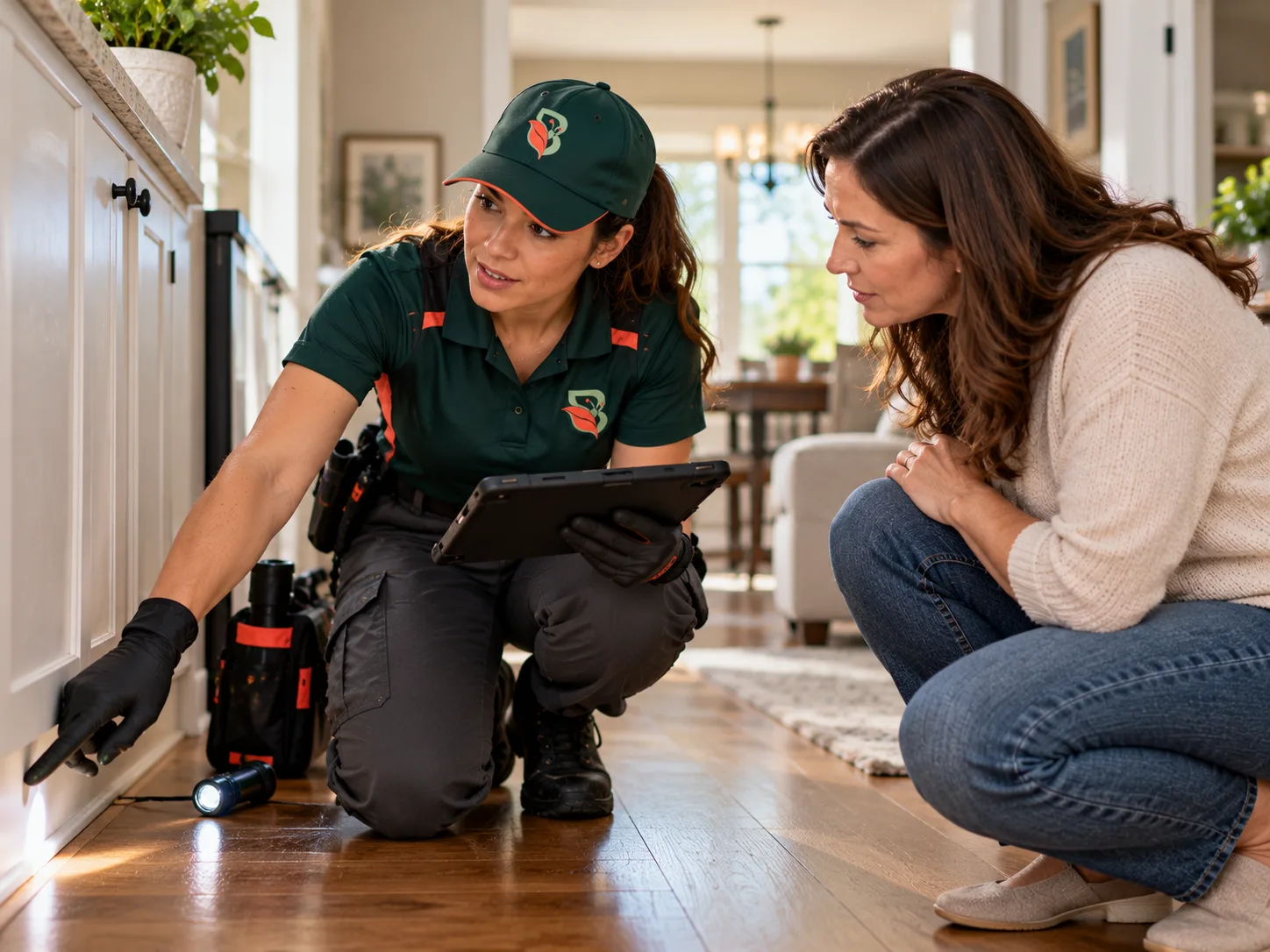 Pest Control Fort Defiance, AZ FAQs